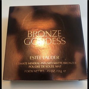 Estee Lauder Bronze Goddess matte bronzer
